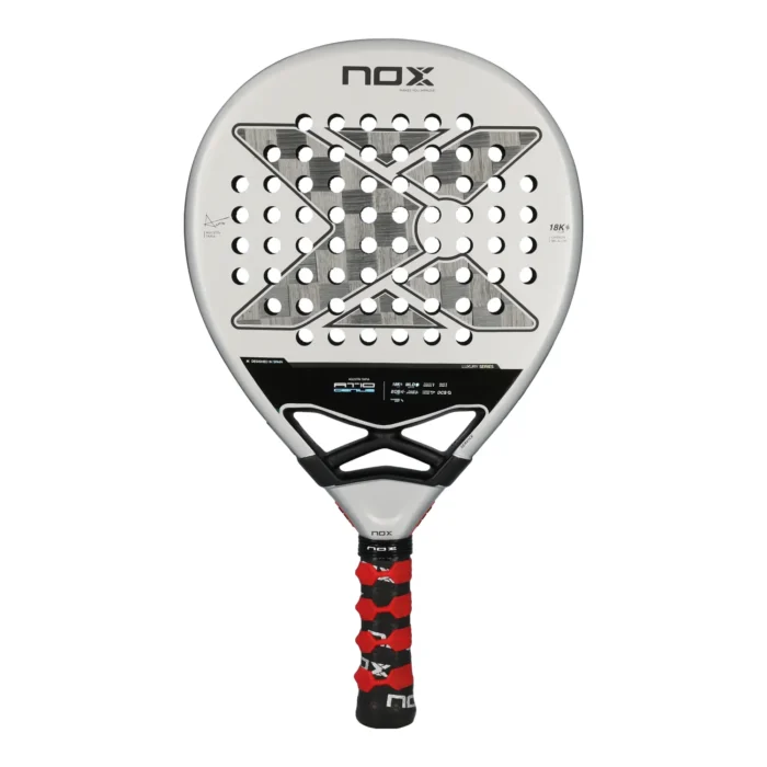 NOX AT10 GENIUS 18K AGUSTIN TAPIA 2024