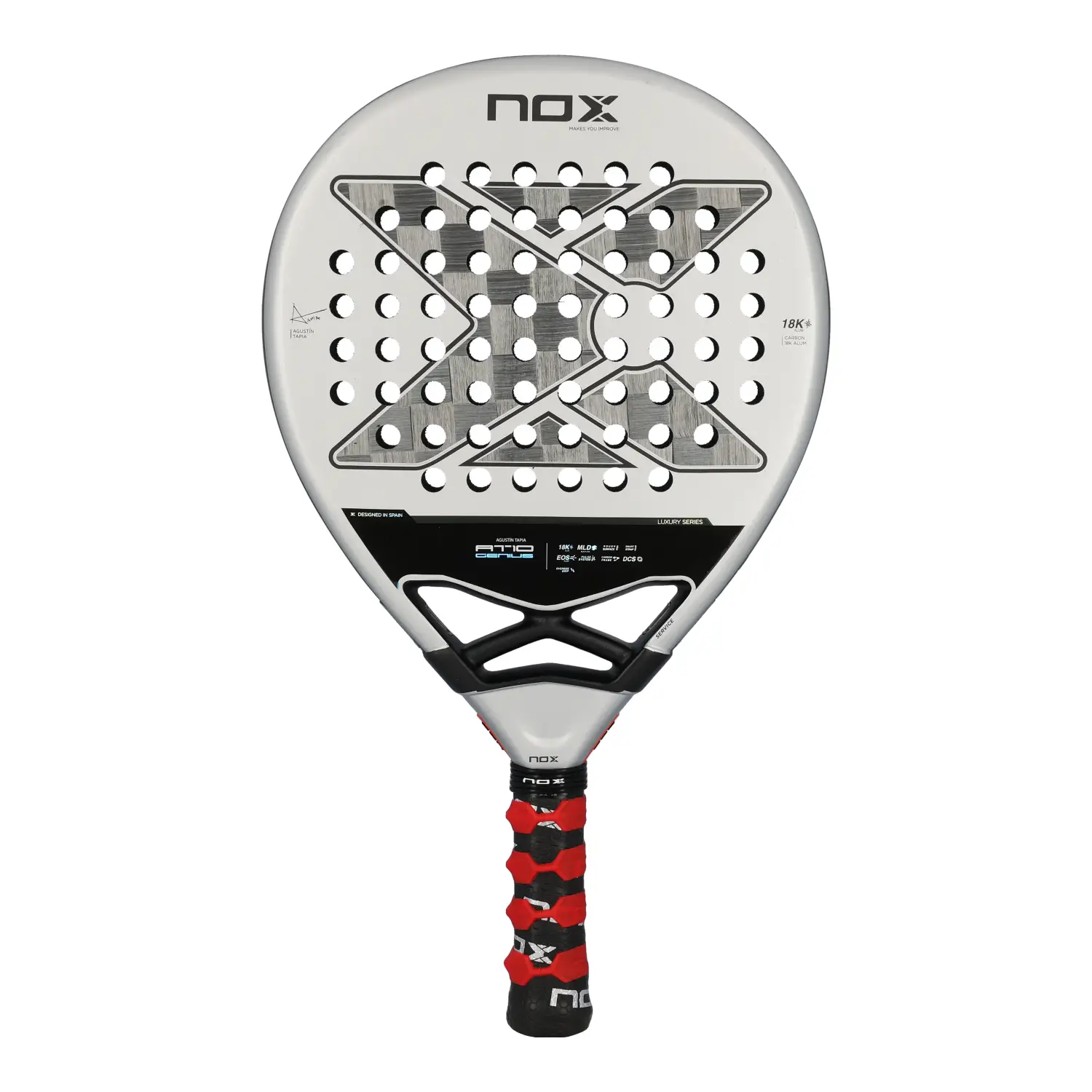 NOX AT10 GENIUS 18K AGUSTIN TAPIA 2024