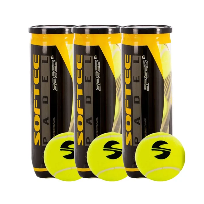 TRIPACK DE BOTES DE 3 BOLAS SOFTEE SPEED 0014000